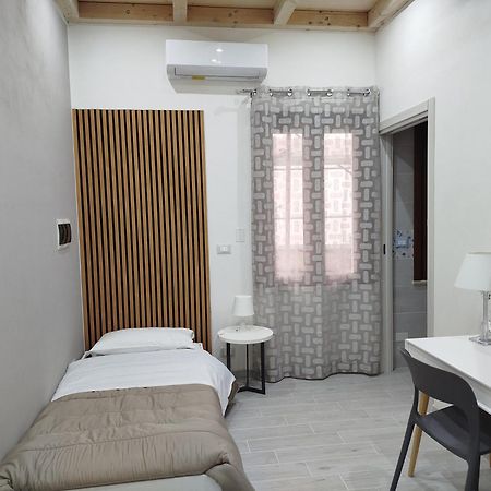 Apartamento Il Cortile Fiorito Trapani Exterior foto