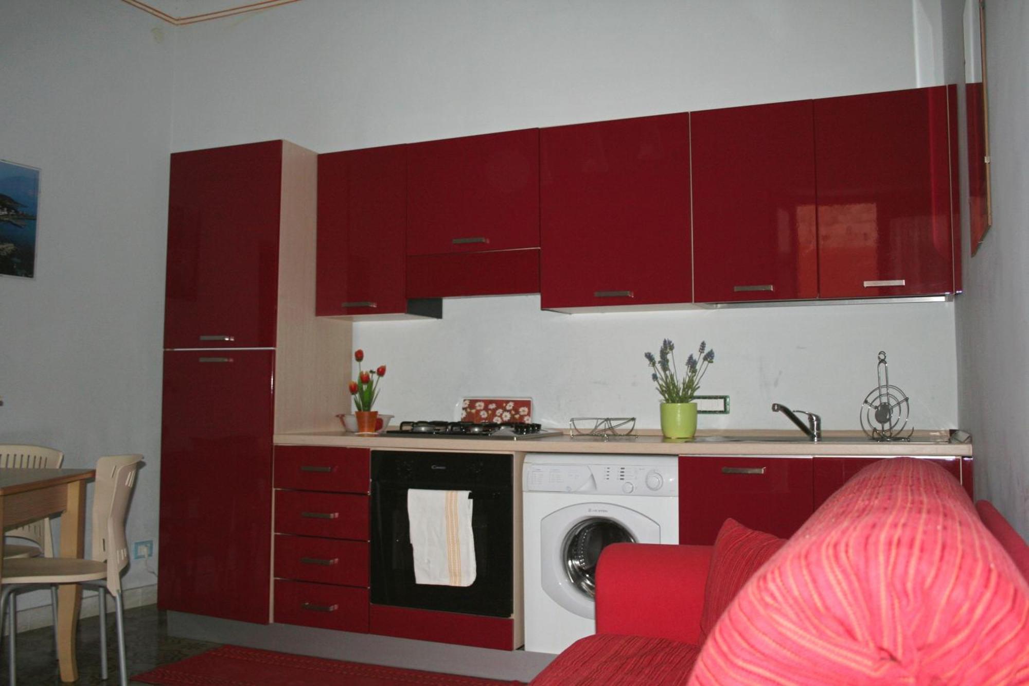 Apartamento Il Cortile Fiorito Trapani Habitación foto