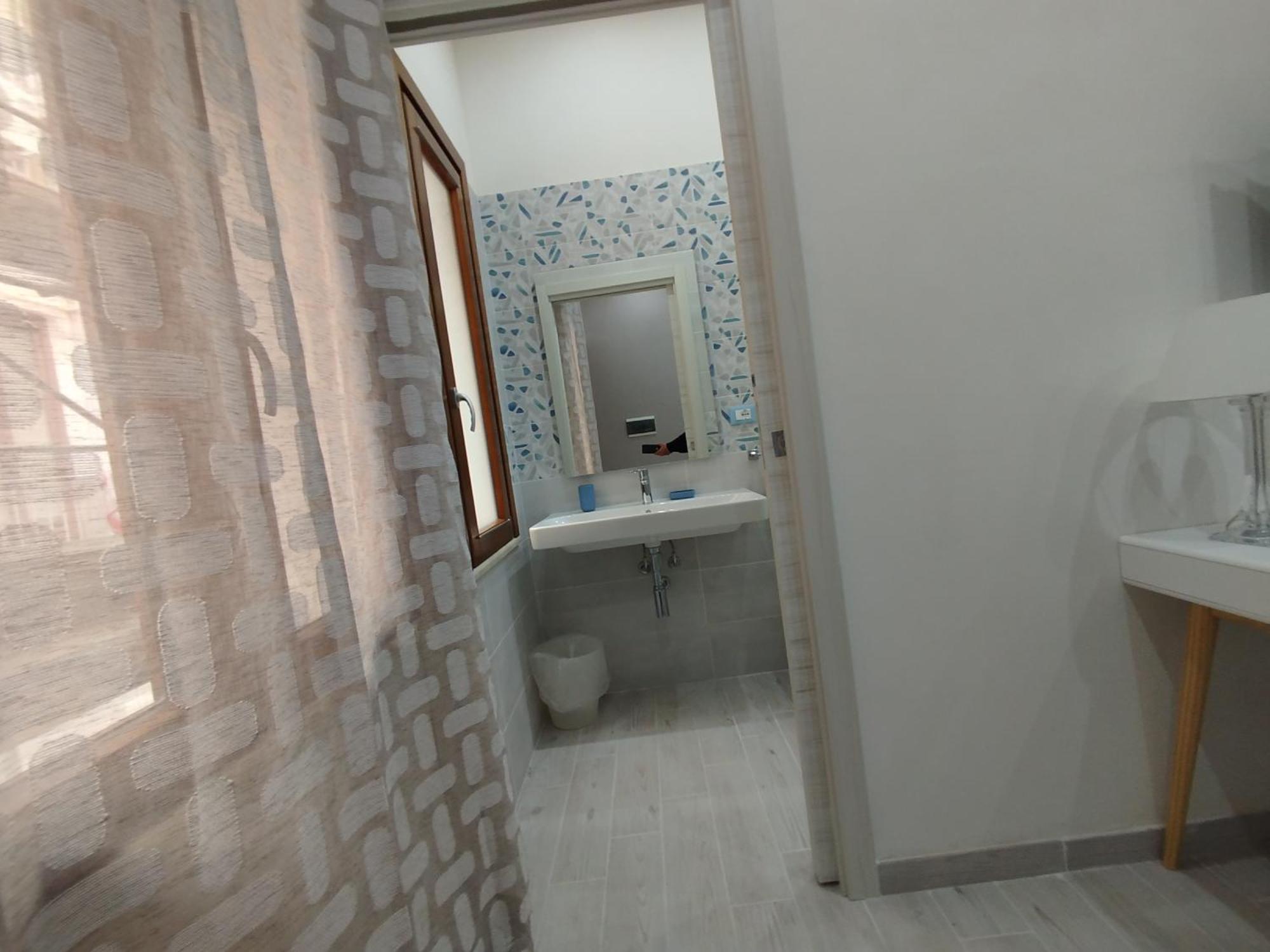 Apartamento Il Cortile Fiorito Trapani Exterior foto