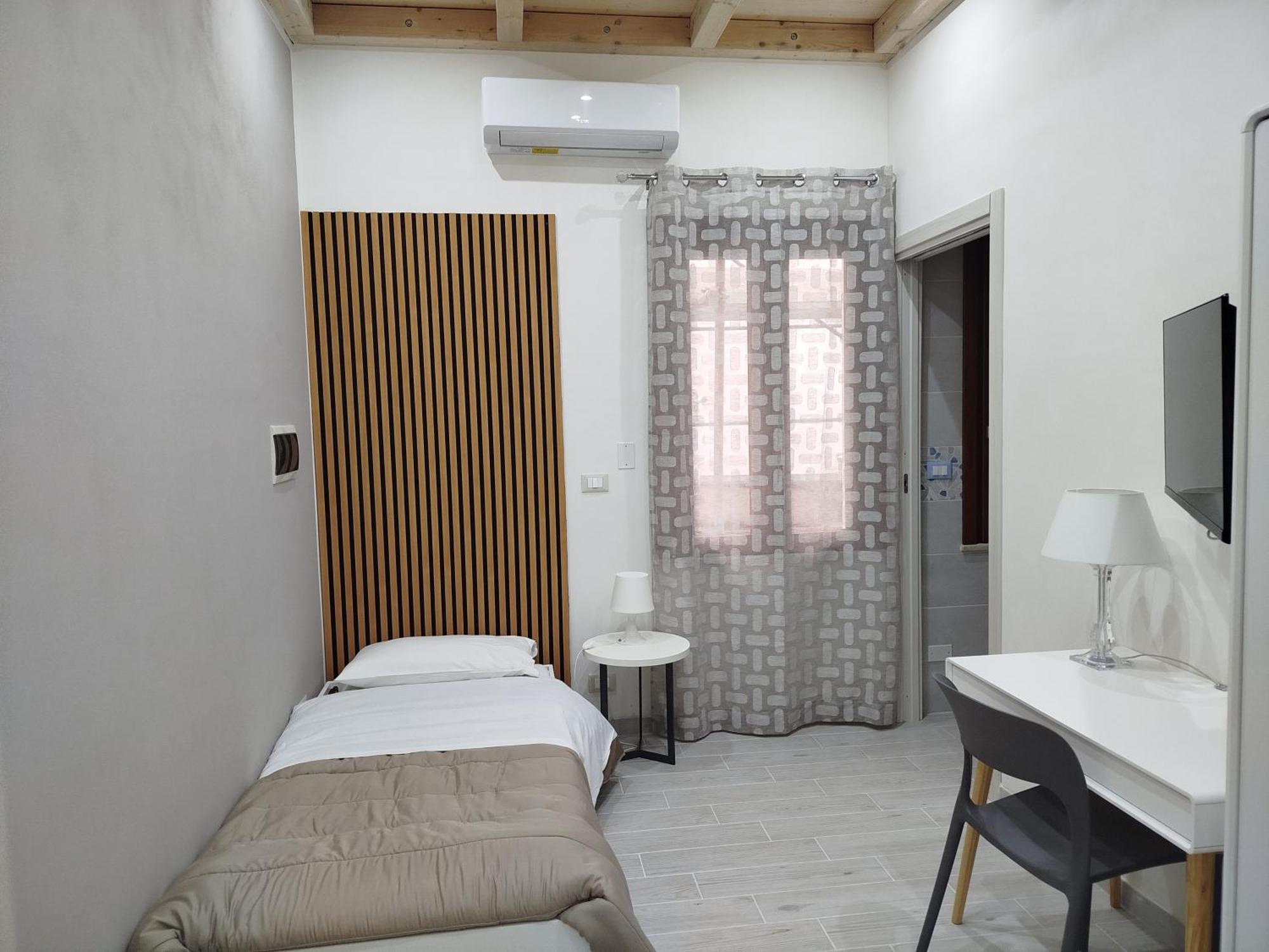 Apartamento Il Cortile Fiorito Trapani Exterior foto