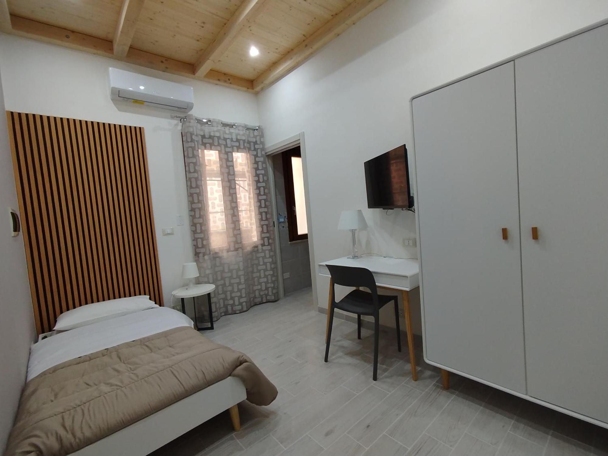 Apartamento Il Cortile Fiorito Trapani Exterior foto