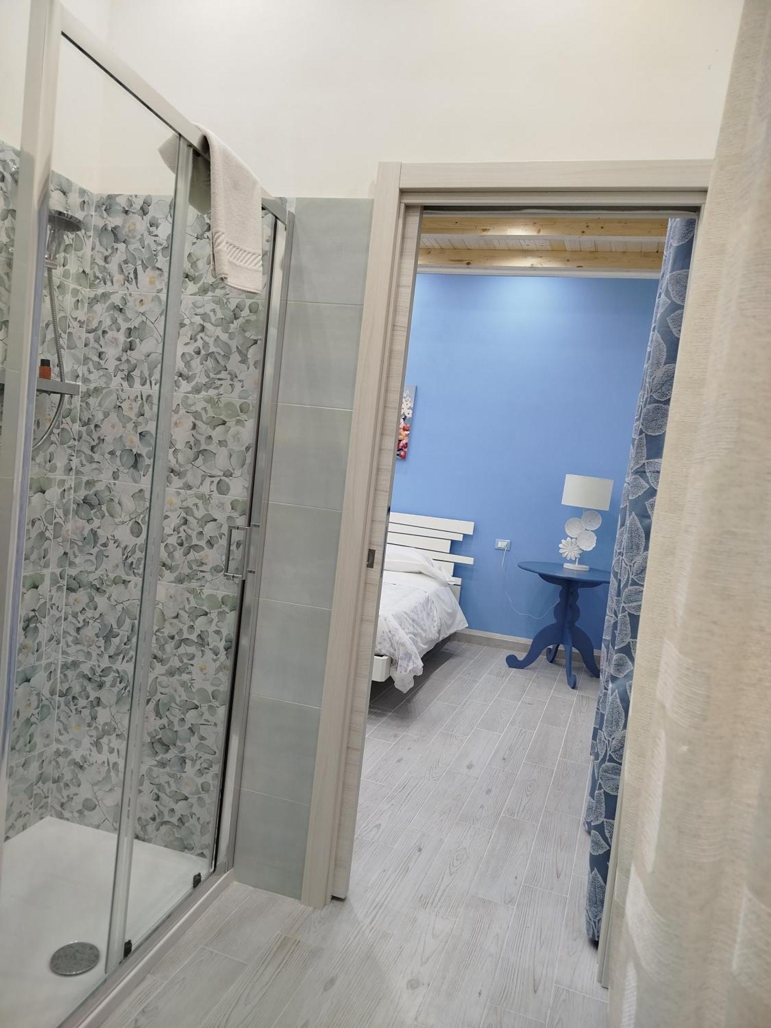 Apartamento Il Cortile Fiorito Trapani Exterior foto