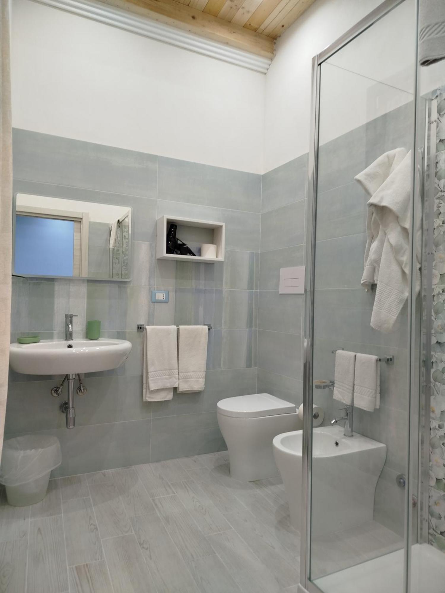 Apartamento Il Cortile Fiorito Trapani Exterior foto