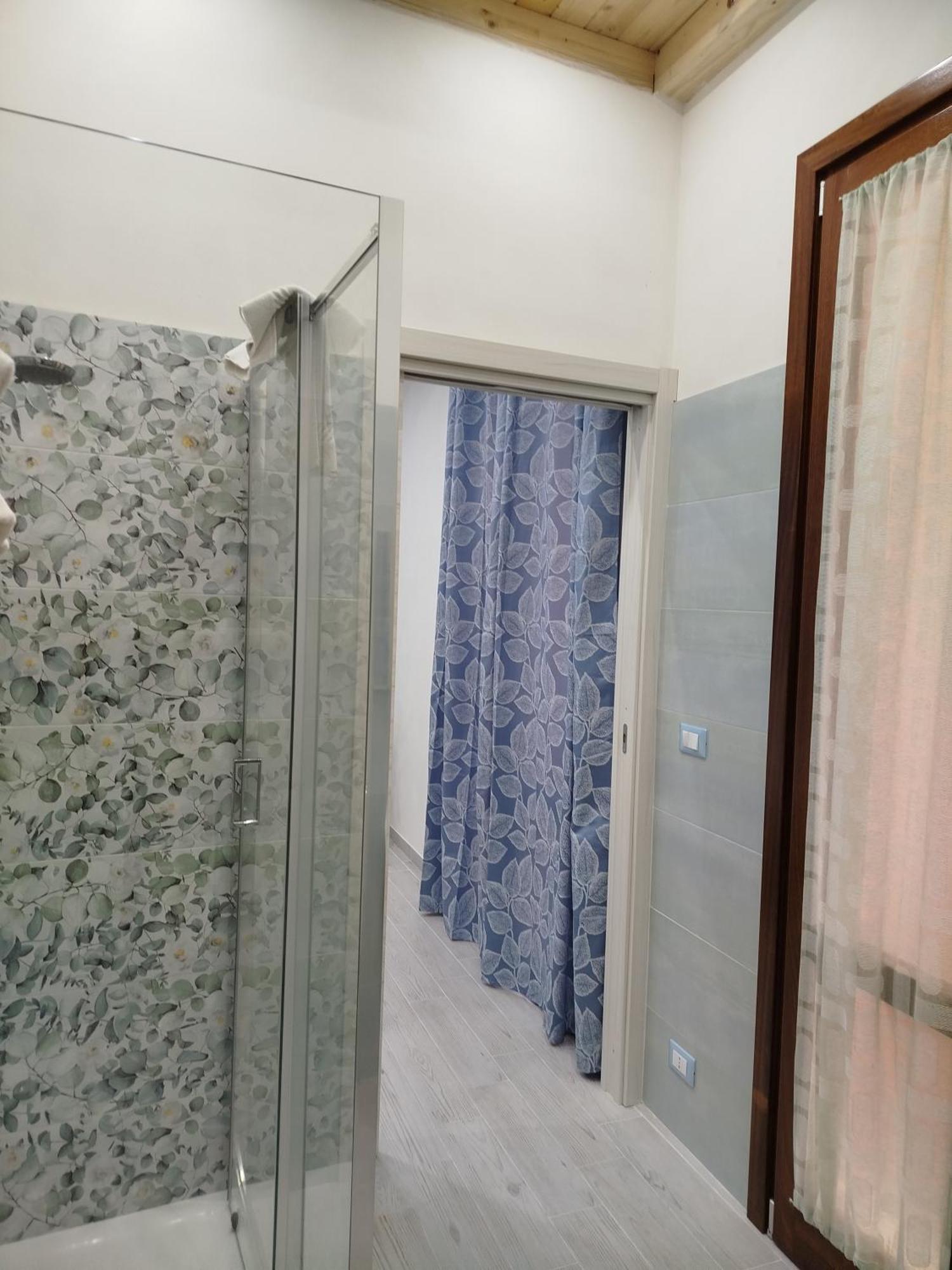 Apartamento Il Cortile Fiorito Trapani Exterior foto