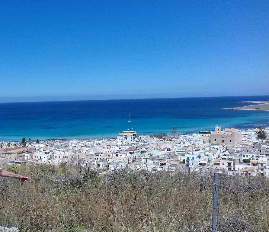 Apartamento Il Cortile Fiorito Trapani Exterior foto