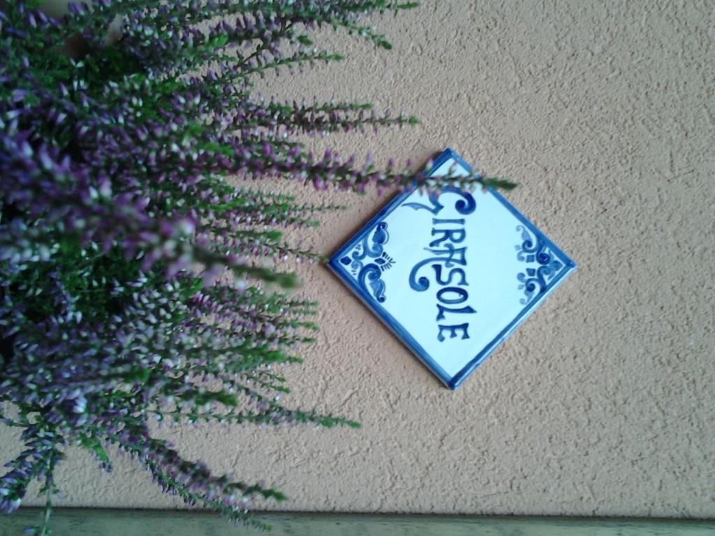 Apartamento Il Cortile Fiorito Trapani Exterior foto