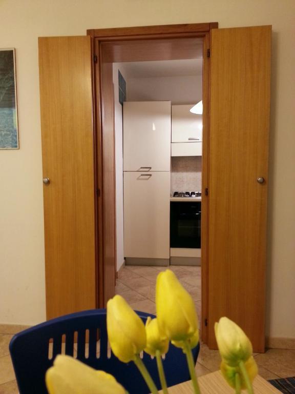 Apartamento Il Cortile Fiorito Trapani Exterior foto