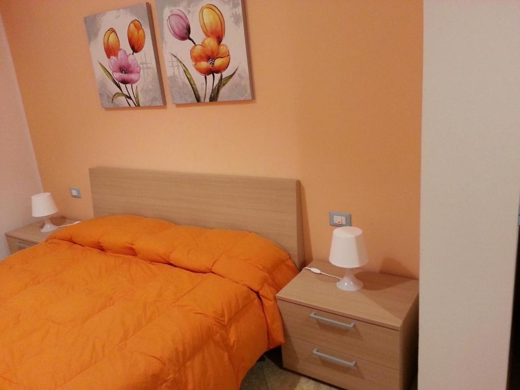 Apartamento Il Cortile Fiorito Trapani Exterior foto