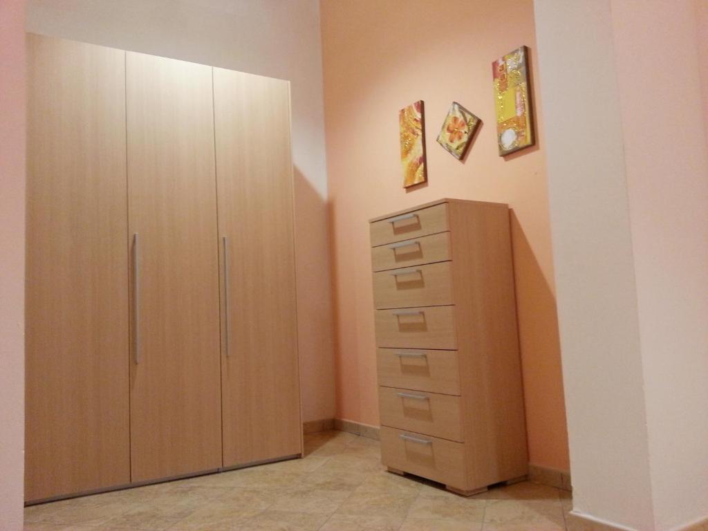 Apartamento Il Cortile Fiorito Trapani Exterior foto