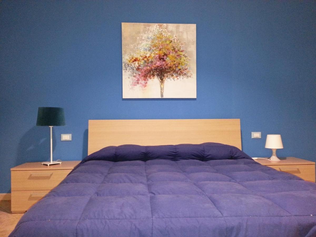 Apartamento Il Cortile Fiorito Trapani Exterior foto