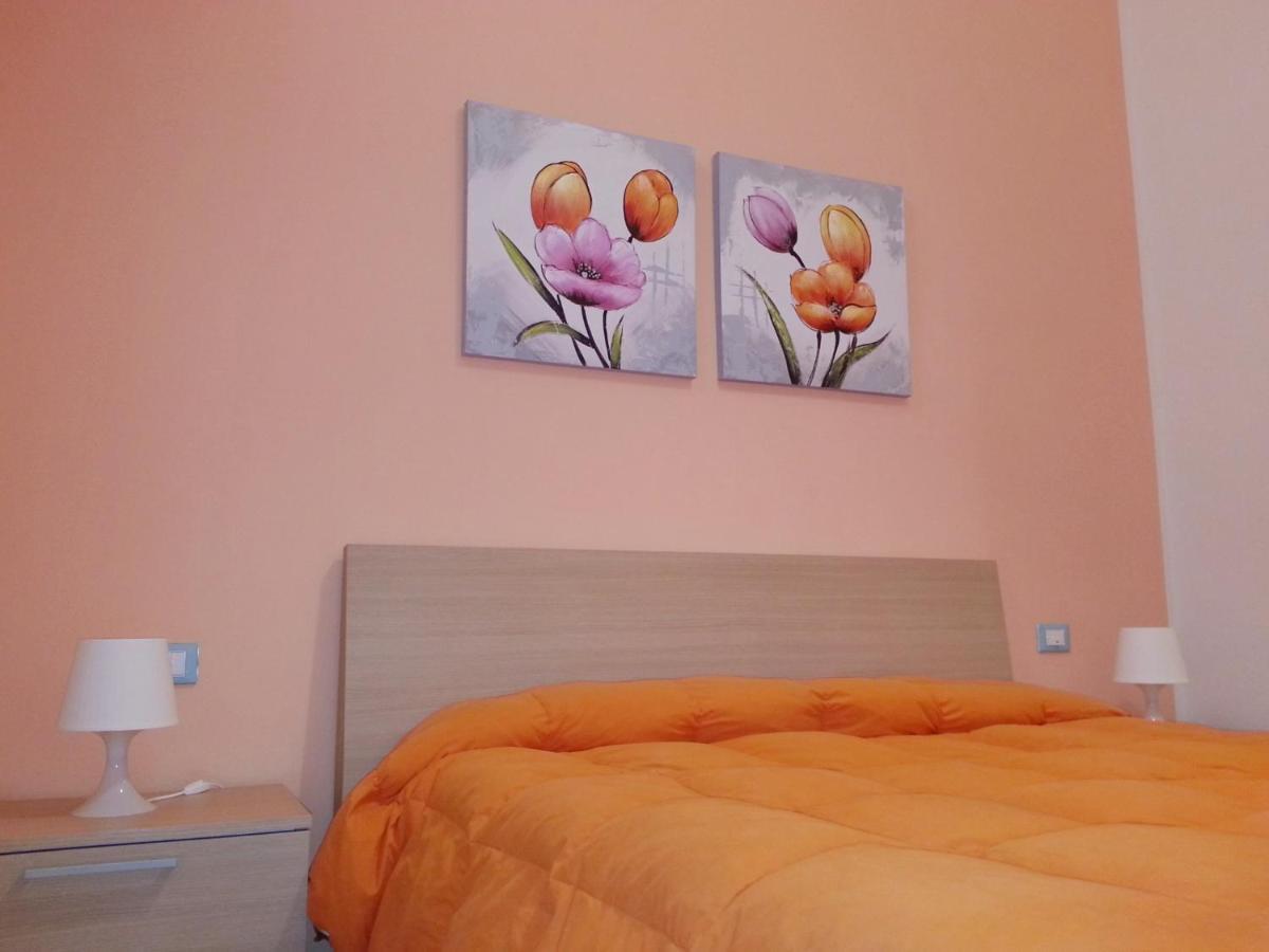 Apartamento Il Cortile Fiorito Trapani Habitación foto
